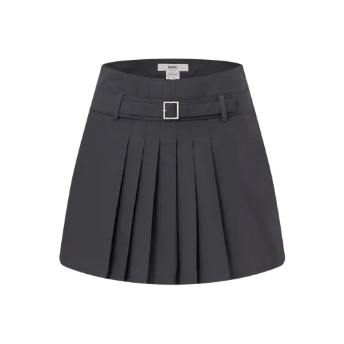 RAIVE SS25 Повседневные короткие юбки Женские