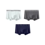 3 пачки (Светло-серый, Темно-серый, Темно-синий)