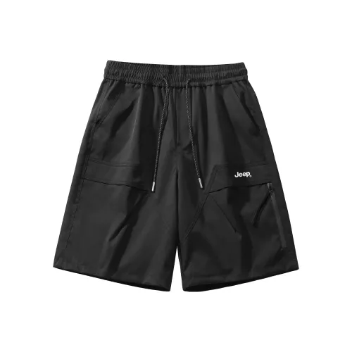 JEEP Outdoor Commute Повседневные шорты Унисекс