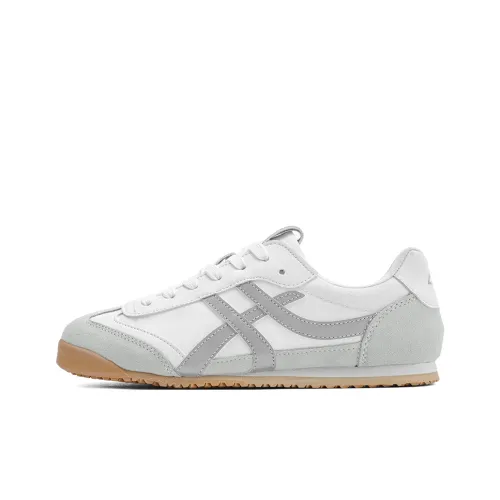 ANBU Повседневная обувь Низкий топ Нефритовый белый Унисекс