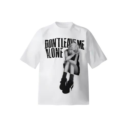 XUJIA Унисекс Футболки