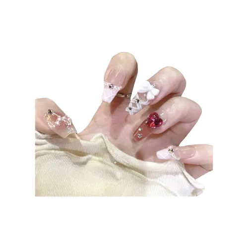 AIDINGQI Искусственные ногти для женщин