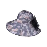 Чёрный [13 см, широкий, широкий козырек]