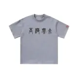 Светло-серый (3D-эффект, вышивка)