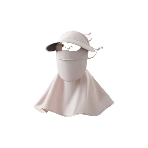 NANJIREN Легкие маски с защитой от солнца женские