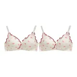 Перекрестный Большой Сердце + Перекрестный Большой Сердце