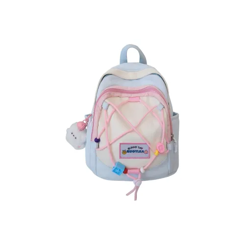 GOBLIN SHARKS 1759 Nylon Backpack Standard Women's Multicolor