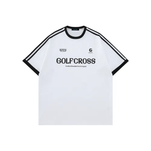 GOLFCROSS Унисекс Футболки
