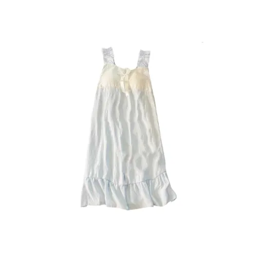 ZHENGJIUXIANSHENG Ночная сорочка Женская