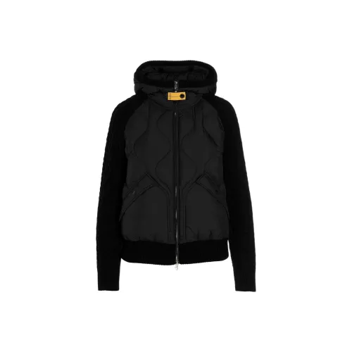 PARAJUMPERS Куртки и пальто Женские Черный