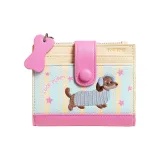 Клубнично-розовый