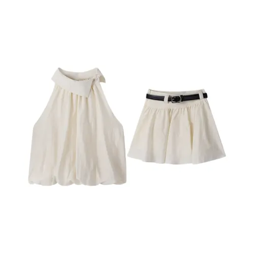 POPO.INFO Женские комплекты с юбкой