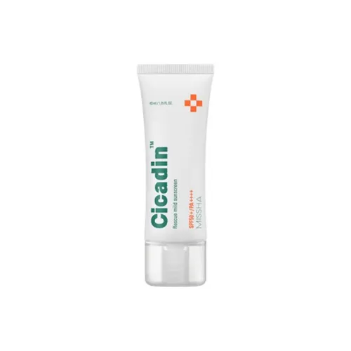 MISSHA SUNSCREEN Лосьон Унисекс