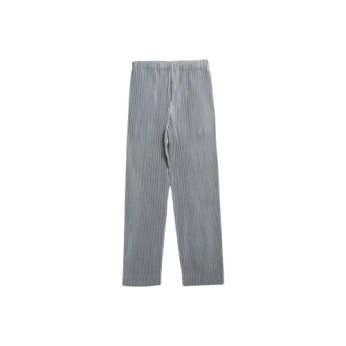 Homme Plissé Issey Miyake Blue Men's Casual Pants  
Homme Plissé Issey Miyake Синий Мужской Повседневные Брюки