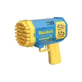 40 Павлин-синий Пузырьки Машина