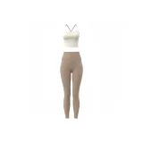 Слоновая кость + Хаки