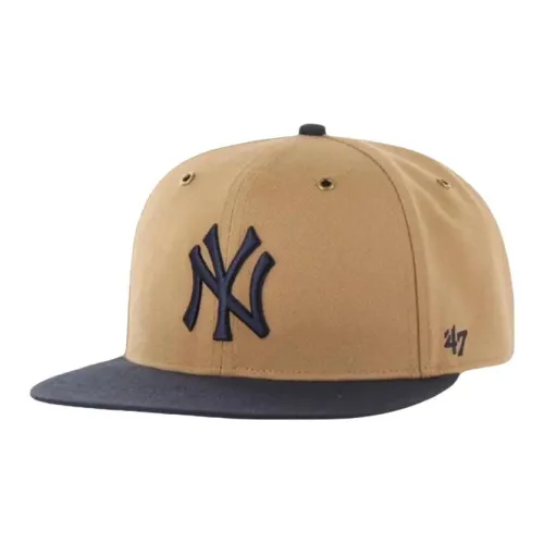 Кепки '47 Унисекс Коричневые