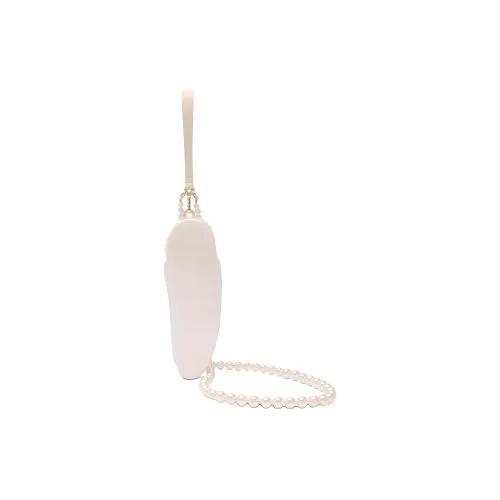 SIMONE ROCHA Кожа Клатч Женский Розовый