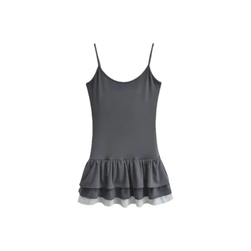 UYH Серый Женские Слиплатья