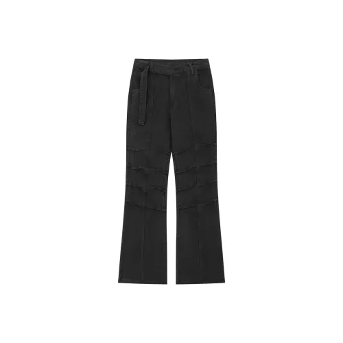 BANGOULUO Унисекс Джинсы