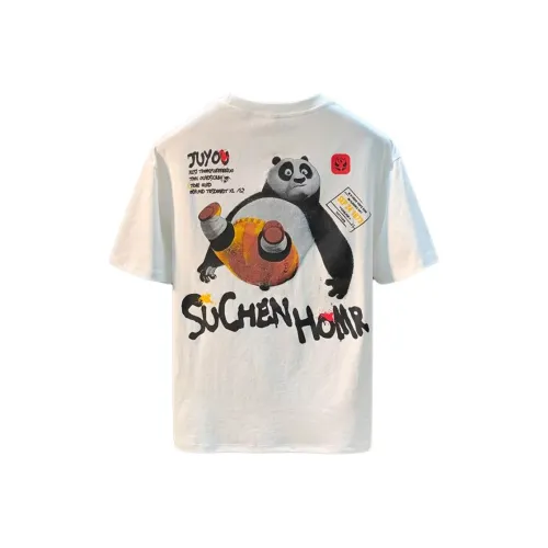 CHENYING Унисекс Футболки