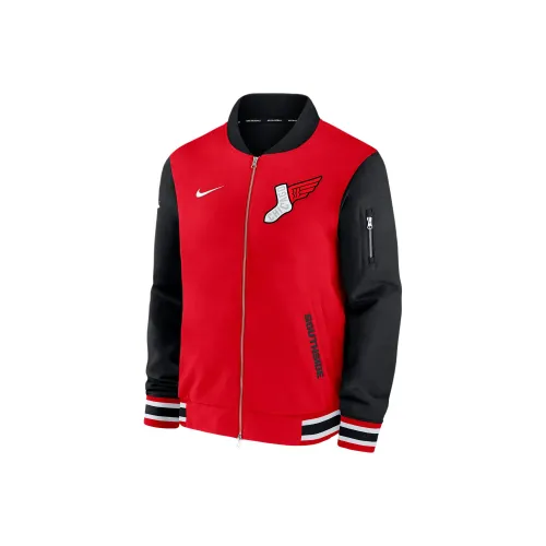 Nike Clothing Красный Мужской Куртки