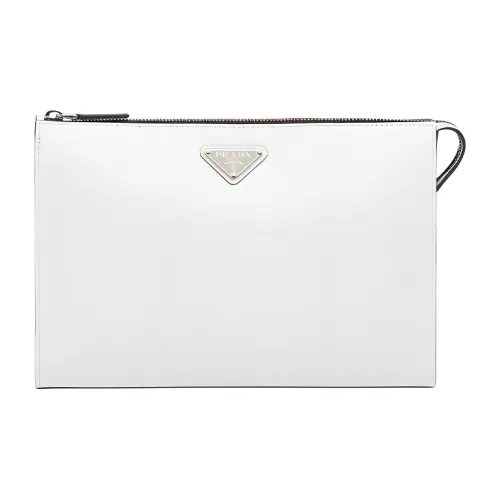 PRADA Luggage Collection Мужской Белый