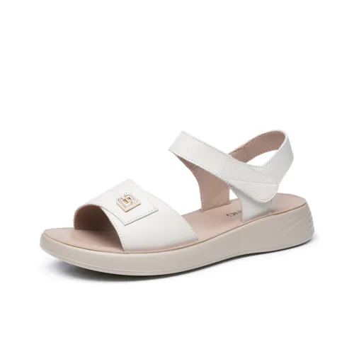 AOKANG One Ремешок Сандалии Женские