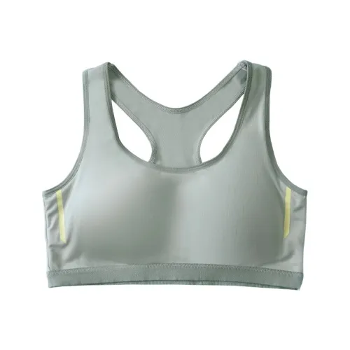 Youyou 1 Point Однотонный Умеренный Детское нижнее белье Подростки