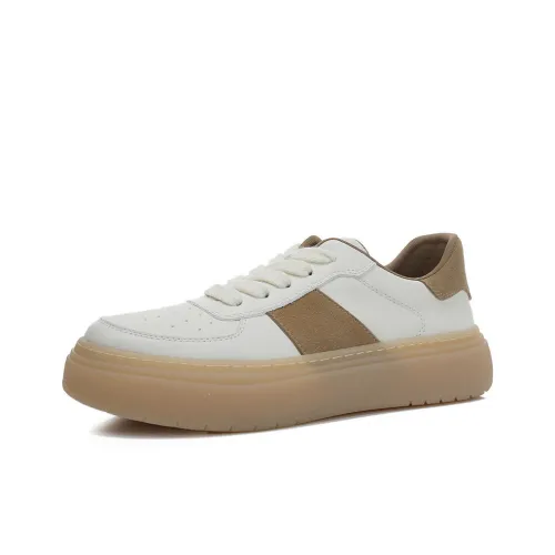 SENJIALUO Противоскользящие Устойчивые к износу Легкие Дышащие Низкие Кроссовки для скейтбординга Мужские