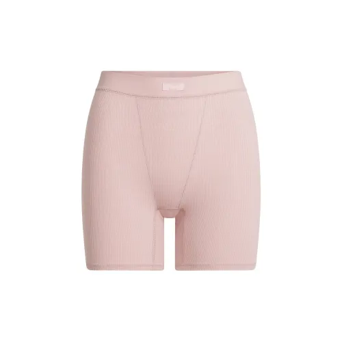 SKIMS SOFT LOUNGE Collection Boxer трусы Женские 1 упаковка