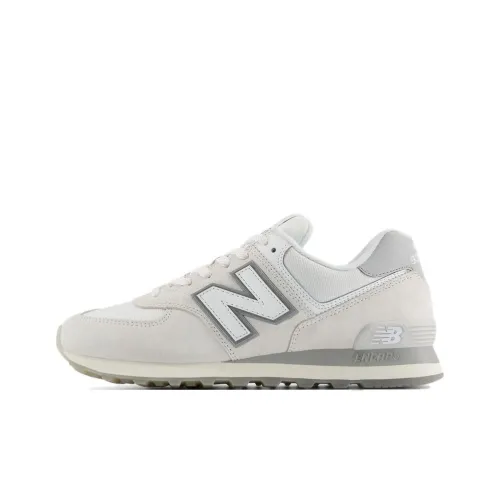 New Balance NB 574 Беговые кроссовки Низкий верх Светло-серый Мужской