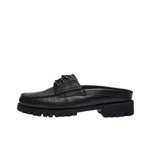 Timberland Топсайдеры Унисекс Черный
