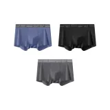 3 пачки (синий, черный, темно-серый)