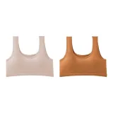 [2 шт] Светлый кофейный + Карамель