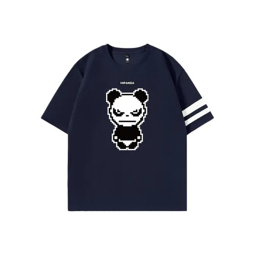 HIPANDA Унисекс Футболки