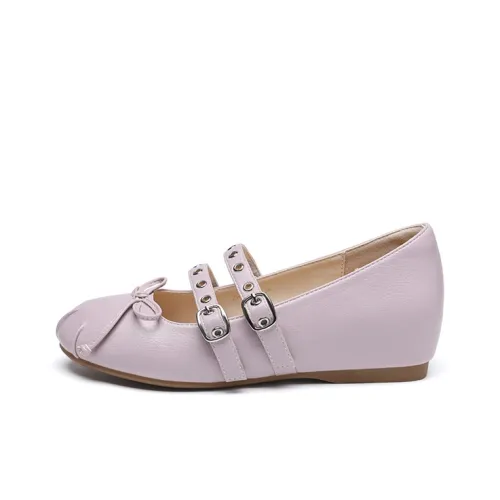 ZHR Планшет Обувь Mary Jane Женская