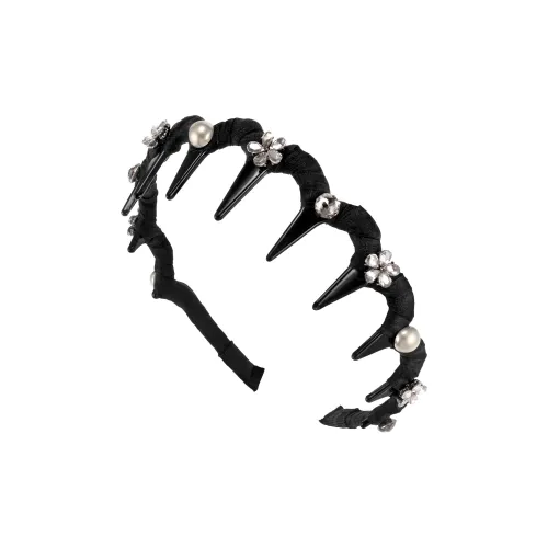 NICERURU Смола Ободки для волос Женские