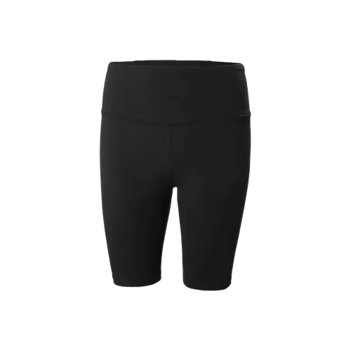 Helly Hansen Обсидиановый черный/990 Черный Женские спортивные шорты