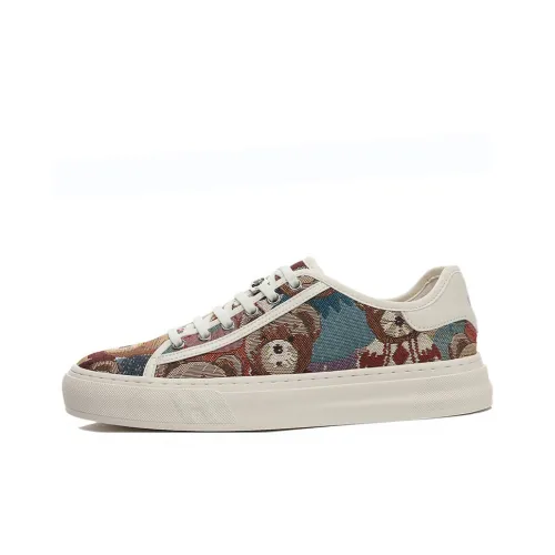 SENJIALUO Износостойкий Легкий Низ Резистентный Низкий Топ Кеды Мужские Хаки