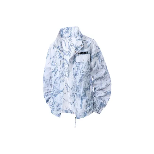 HUMNAT Летняя одежда с защитой от солнца Унисекс