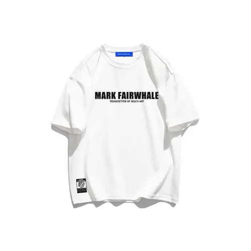 FAIRWHALE Унисекс Футболки