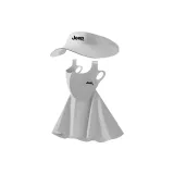 Светло-серый