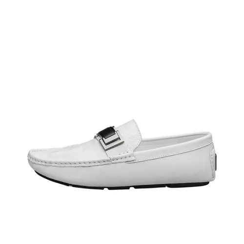 British Knights Casual Мужской Белый