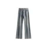 Винтажный синий [Буткат визуально увеличивает рост и способствует похудению]