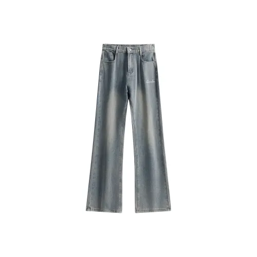 JIAFEIMAOJIAZU Унисекс Джинсы