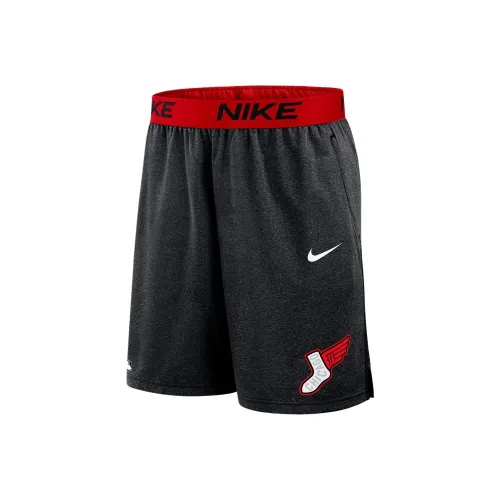 Nike Clothing Мужские черные спортивные шорты