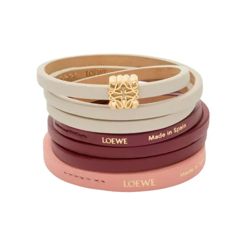 LOEWE Телячья кожа Браслеты Женские