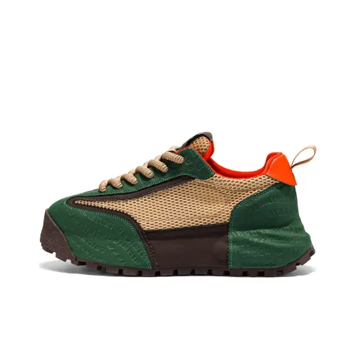JKEM Casual Низкий Топ Мужской