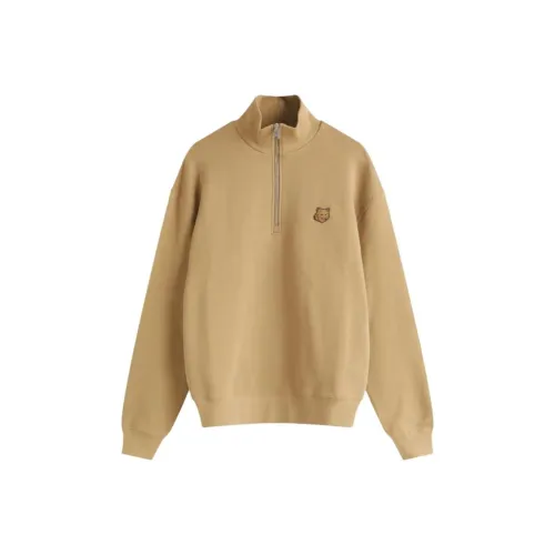 Maison Kitsune Толстовка Мужская Кардамоновый